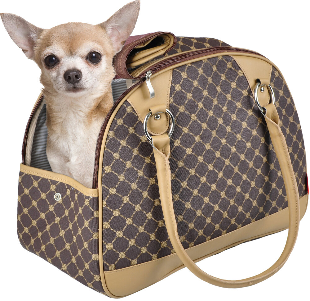 Draagtas Chloe 1 Bruin