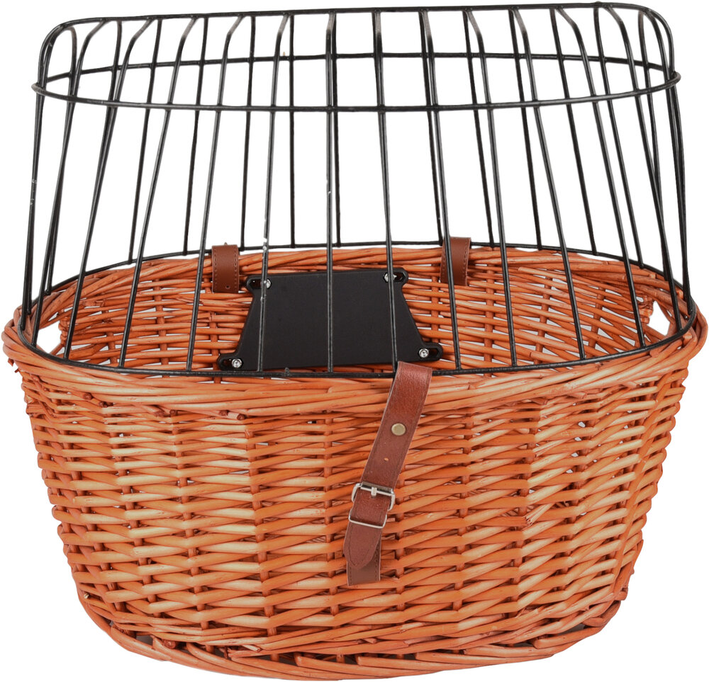 Fietsmand Stuurmodel Canna Bruin