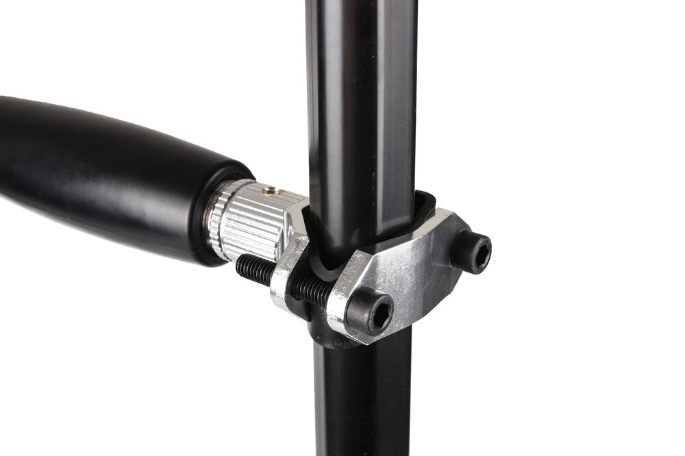 Fietsafstandshouder Lance Zwart