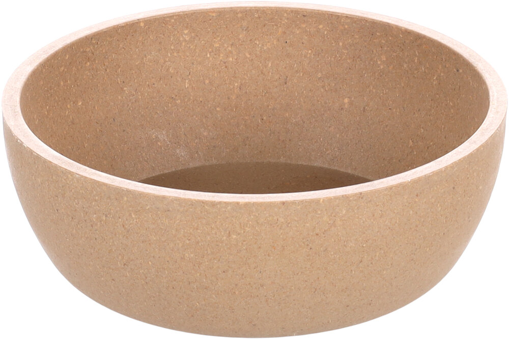 Eet- en drinkpot Rimboe Rond Taupe