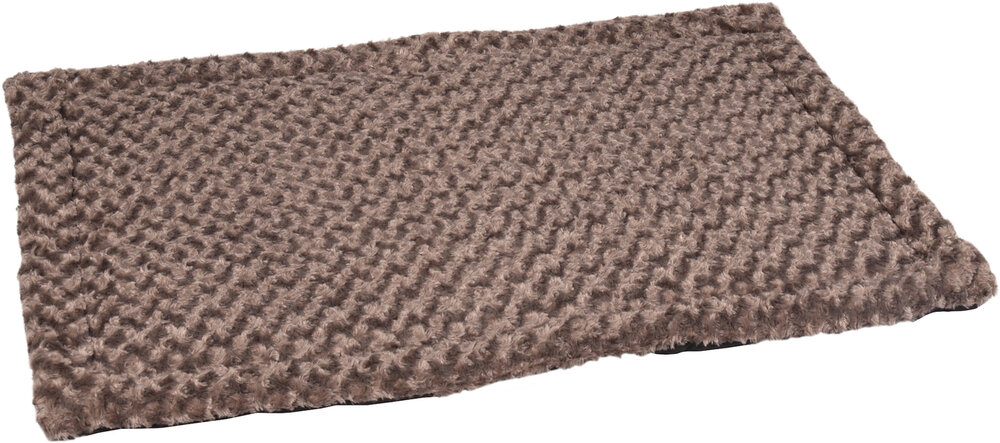 Kussen Cuddly Rechthoekig Taupe