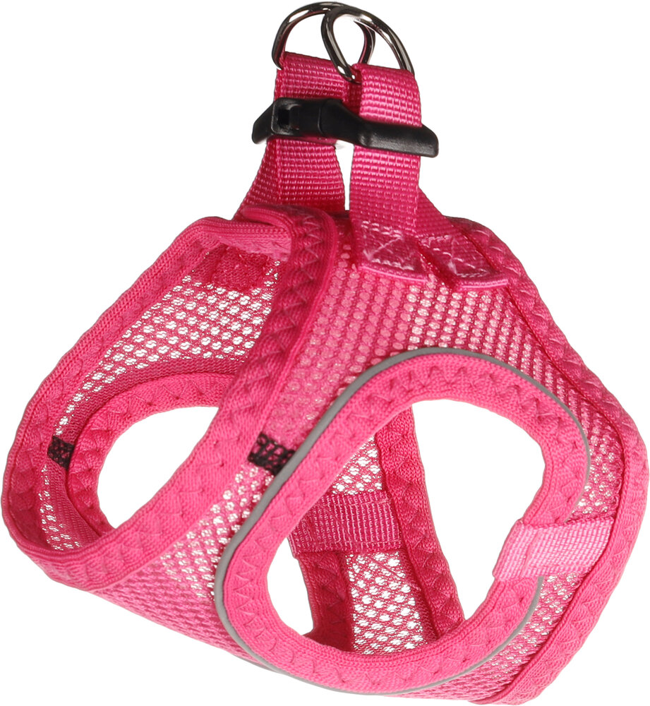Harnas Step&amp;Go Bento Roze