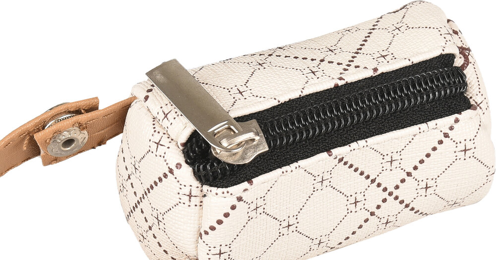 Poepzakhouder Vito Beige