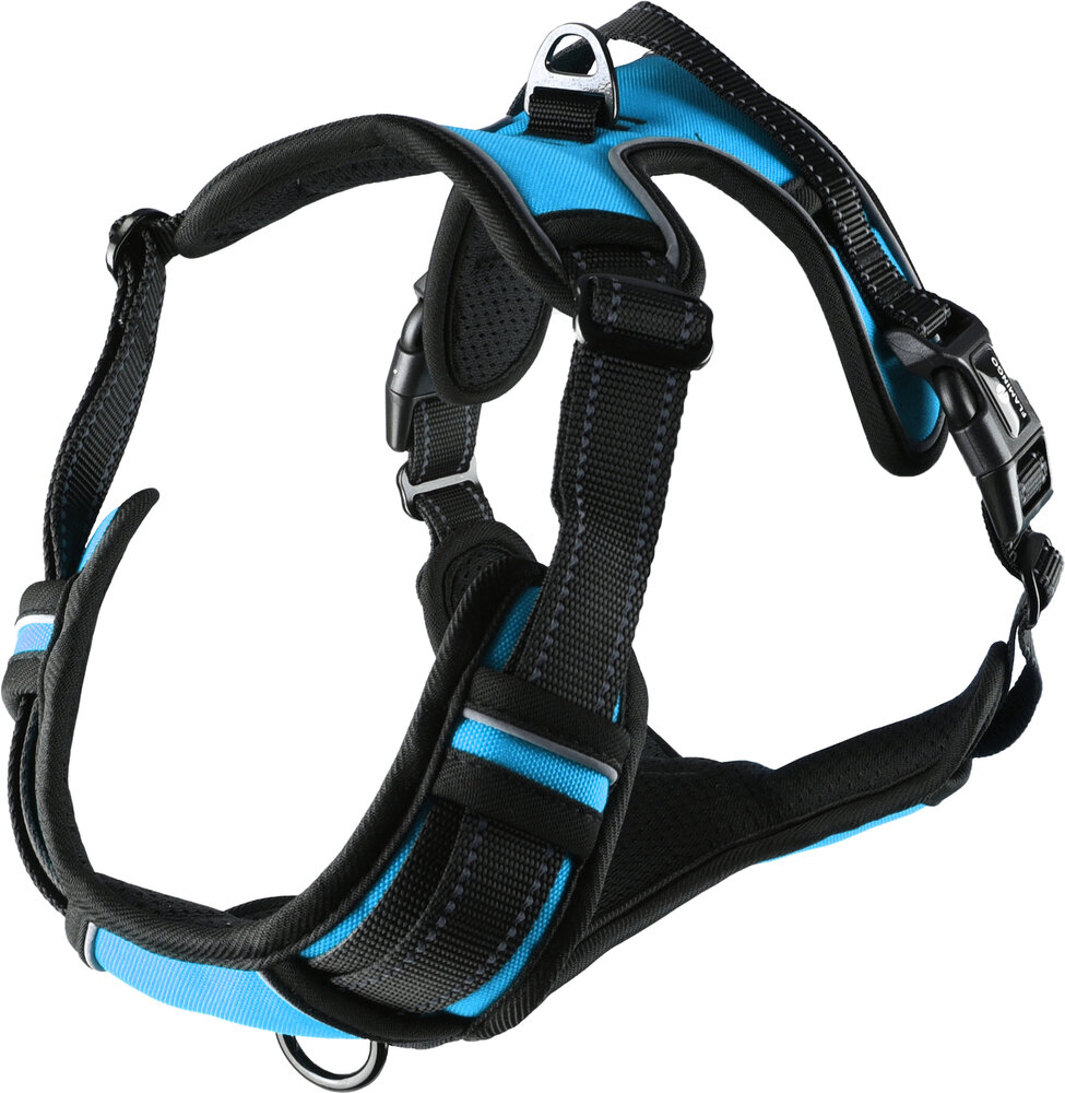 Harnas Balou Blauw
