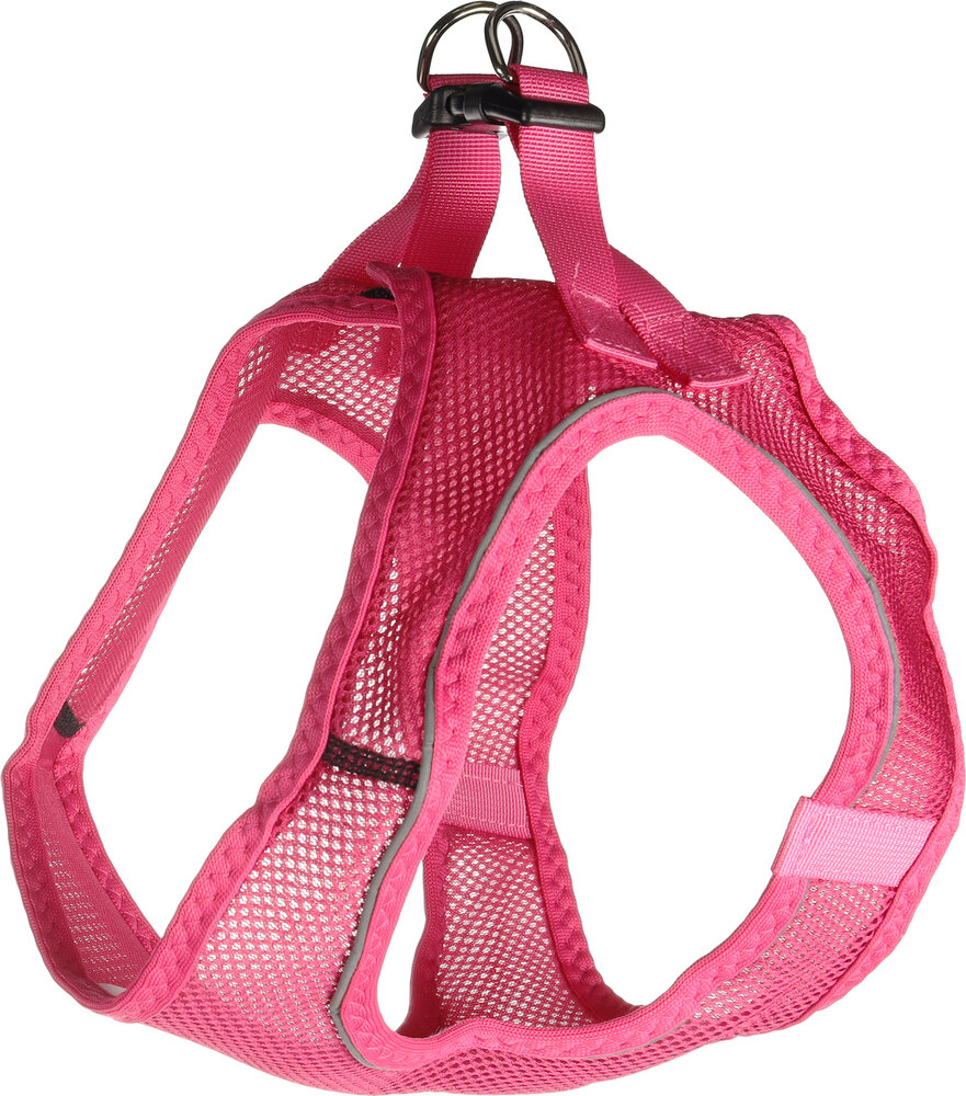 Harnas Step&amp;Go Bento Roze