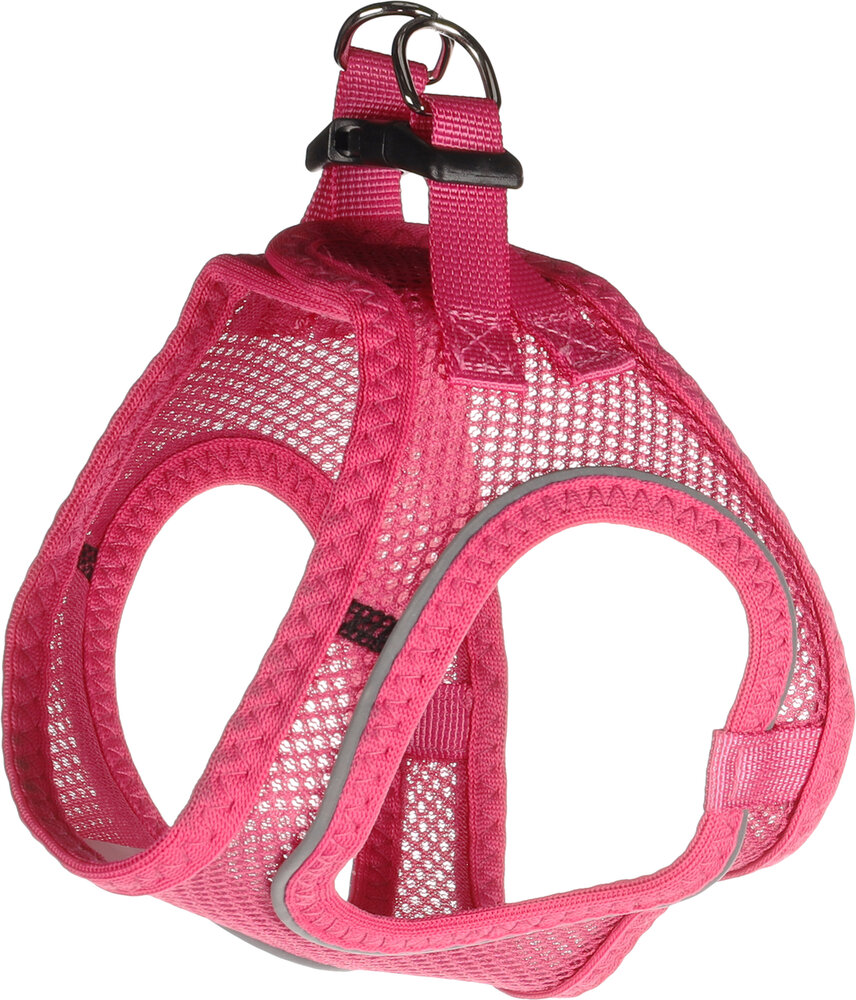 Harnas Step&amp;Go Bento Roze