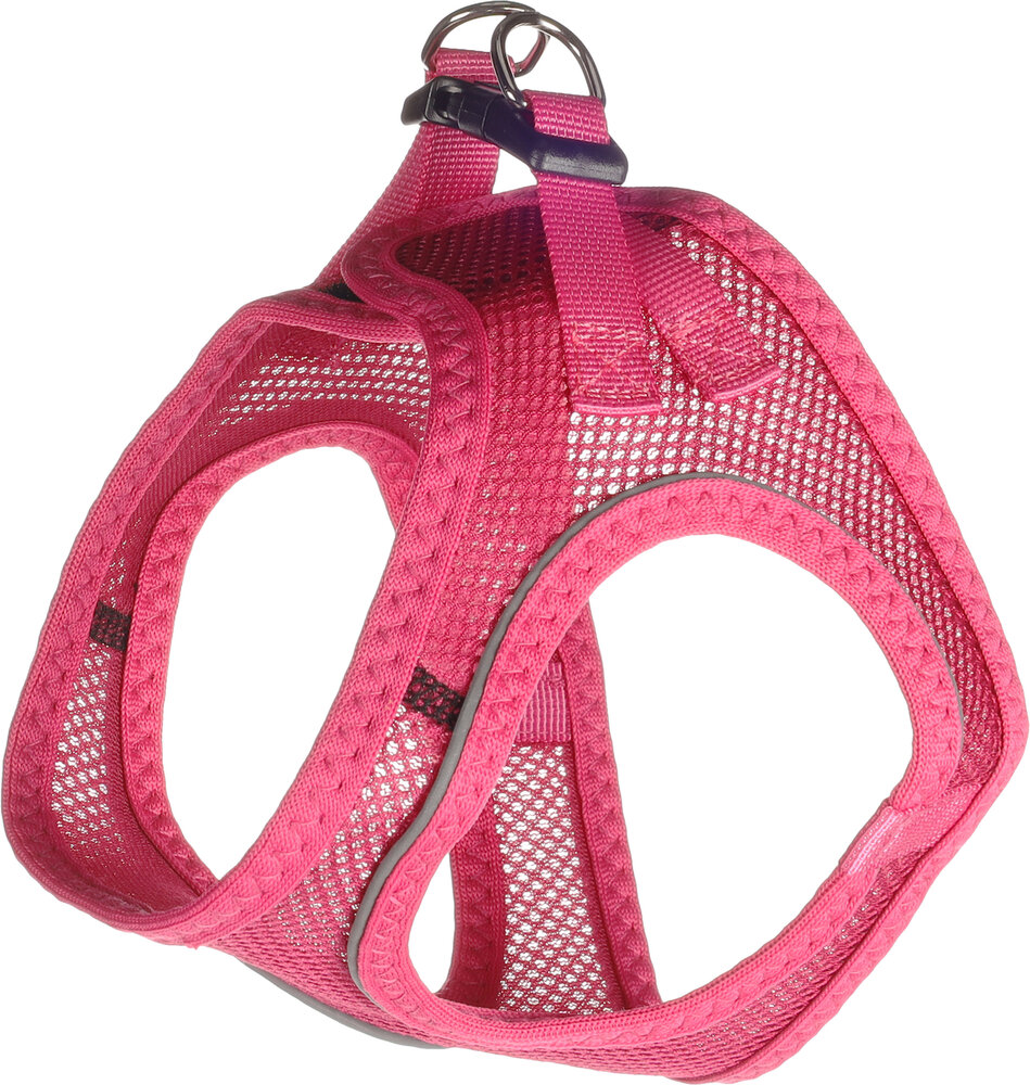 Harnas Step&amp;Go Bento Roze