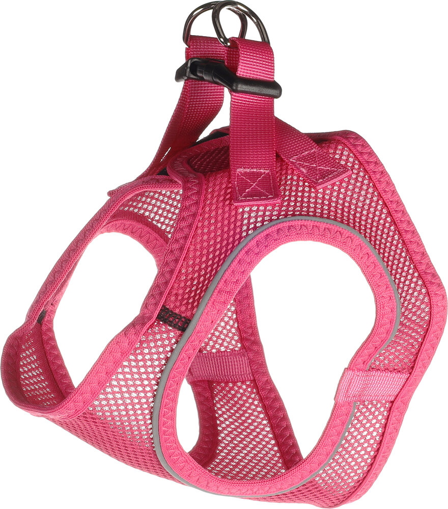 Harnas Step&amp;Go Bento Roze