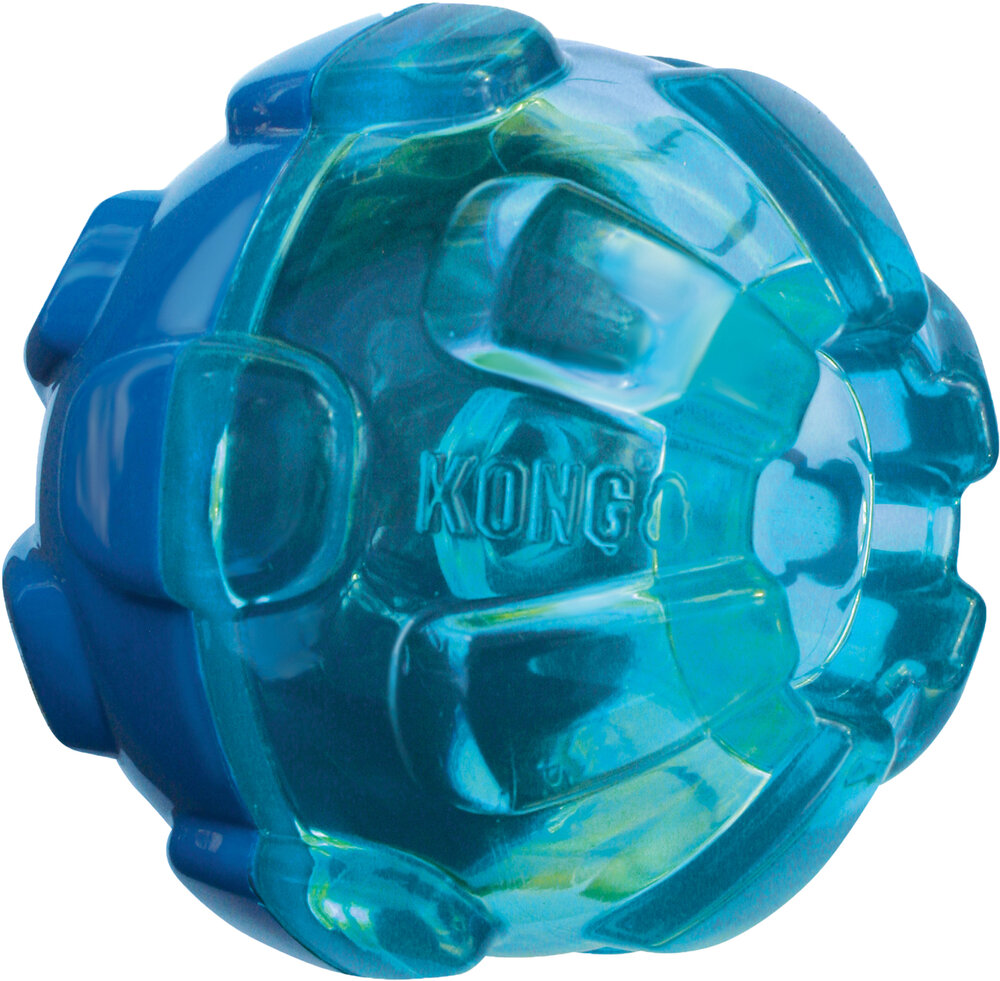 Kong&not;&AElig; Speelgoed Rewards Bal Blauw