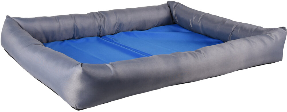 Koelmand Fresk Rechthoekig Grijs &amp; Blauw