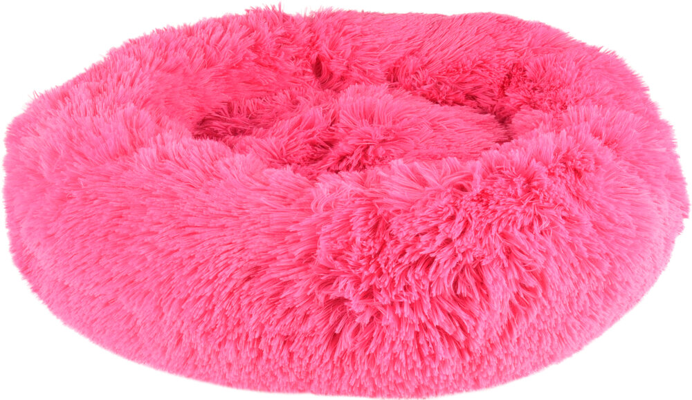 Mand Krems Rond Roze