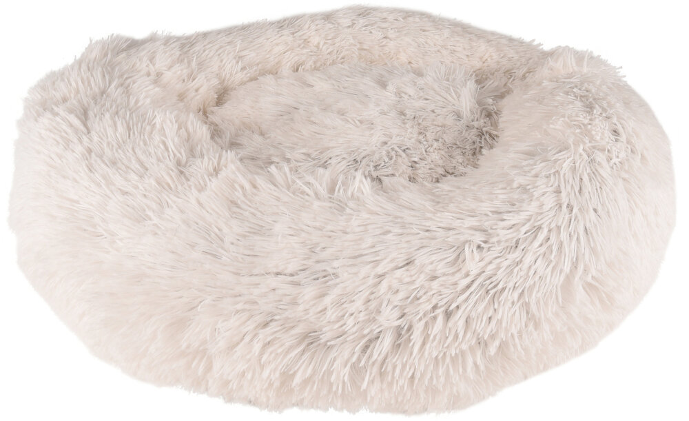 Mand Krems Rond Wit
