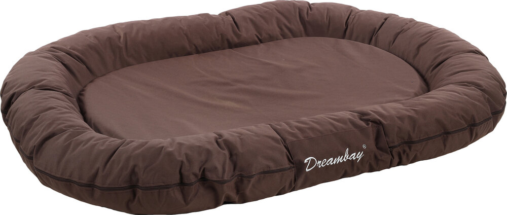 Kussen Dreambay Ovaal Bruin