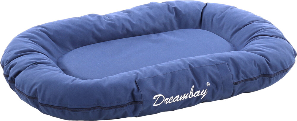 Kussen Dreambay Ovaal Blauw