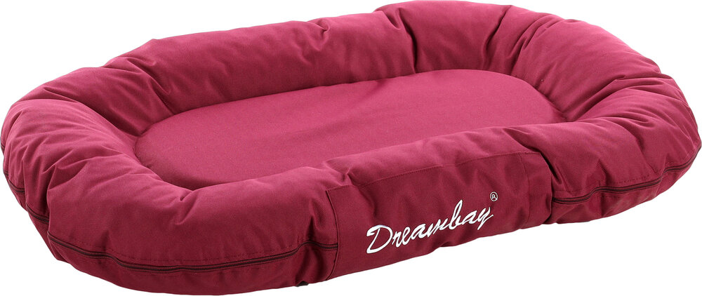 Kussen Dreambay Ovaal Bordeaux
