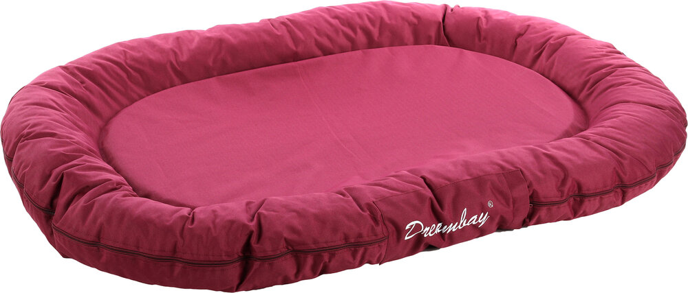 Kussen Dreambay Ovaal Bordeaux