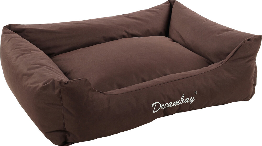 Mand Dreambay Rechthoekig Bruin