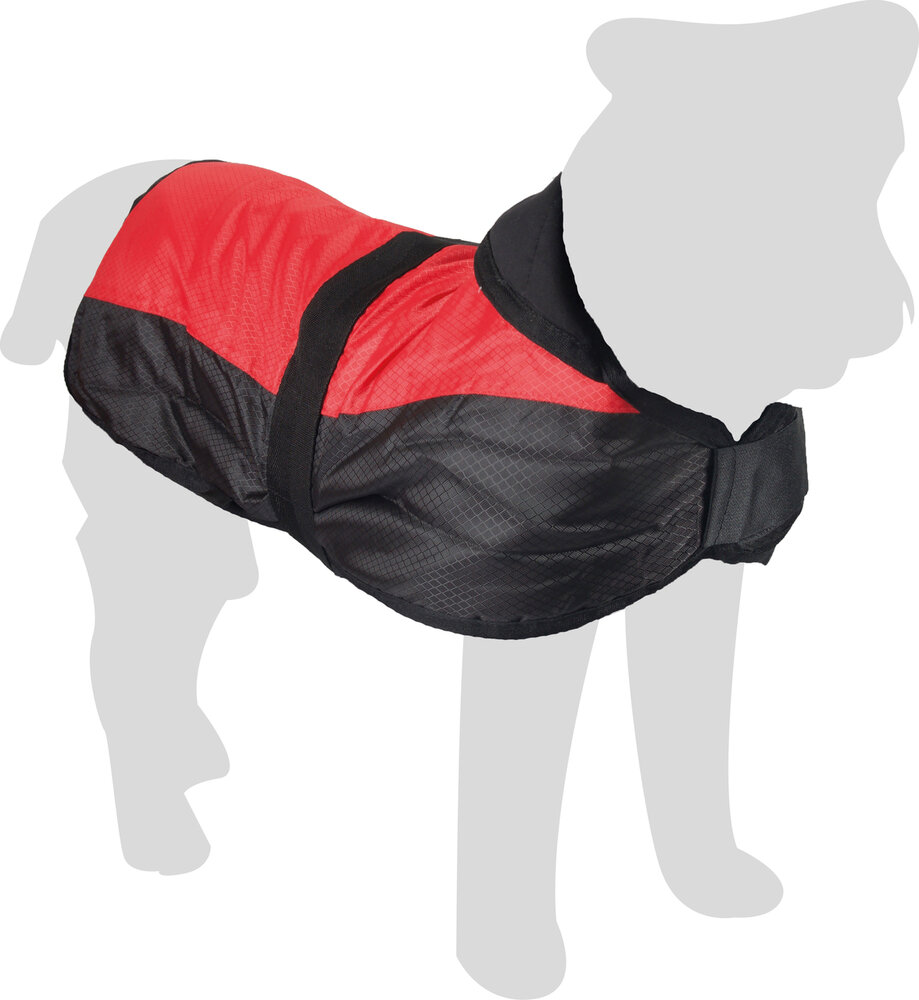 Winterjas Eisb&auml;r Rood