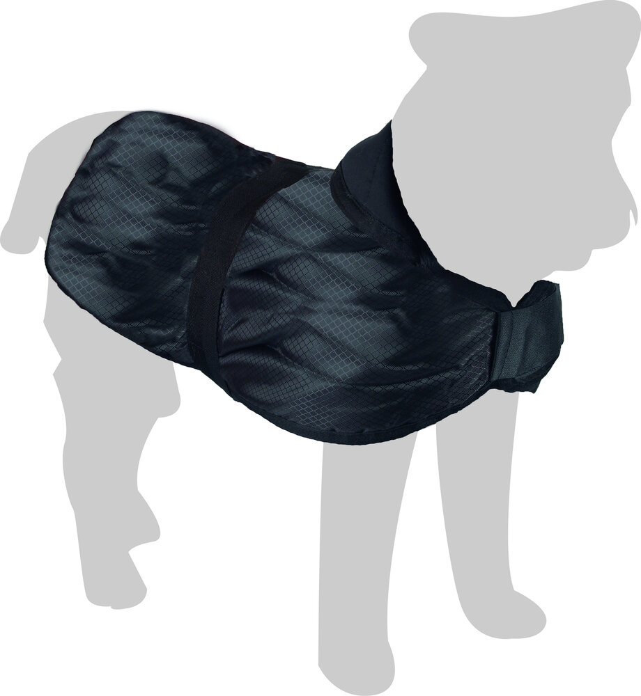 Winterjas Eisb&auml;r Zwart
