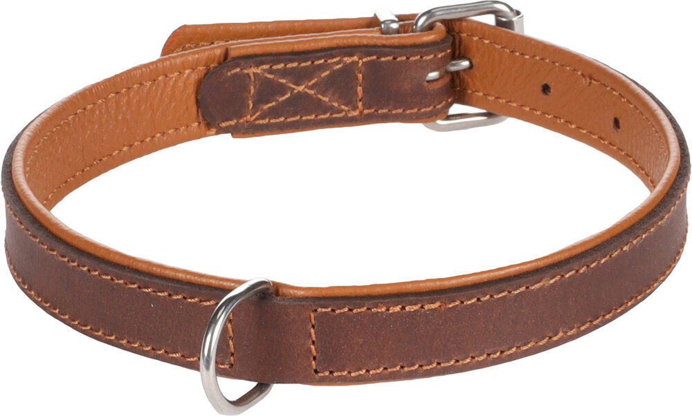 Halsband Gevoerd Memphis Bruin