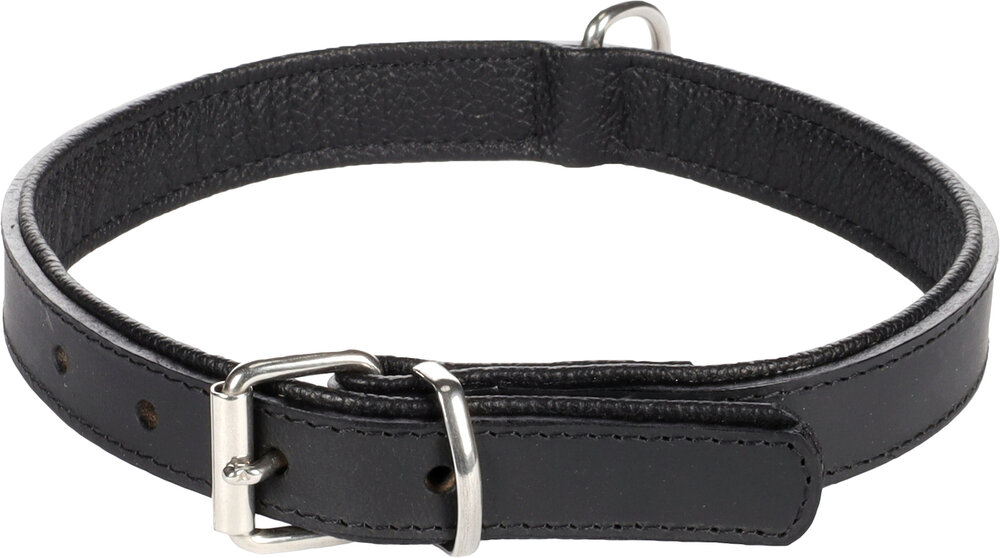 Halsband Gevoerd Memphis Zwart