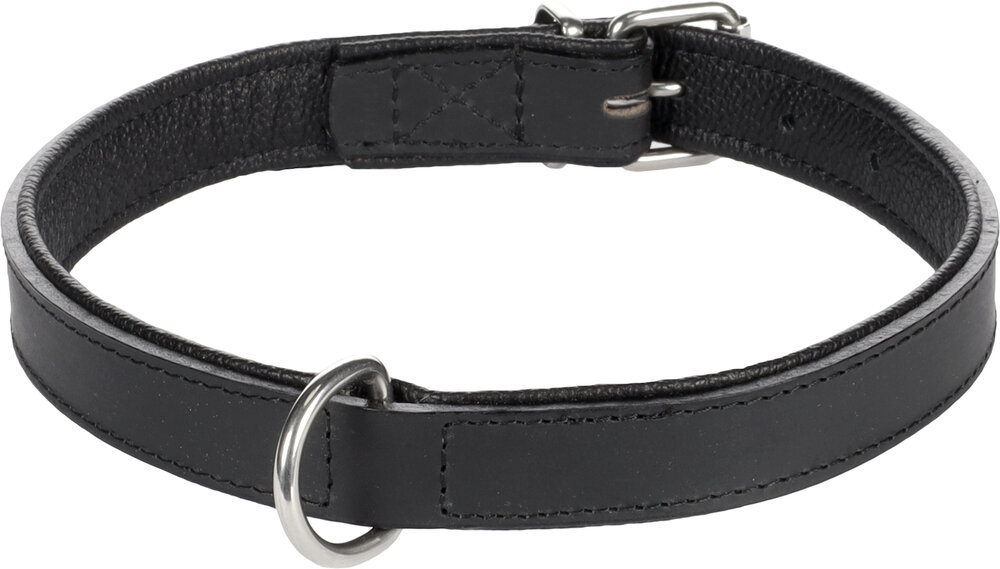 Halsband Gevoerd Memphis Zwart