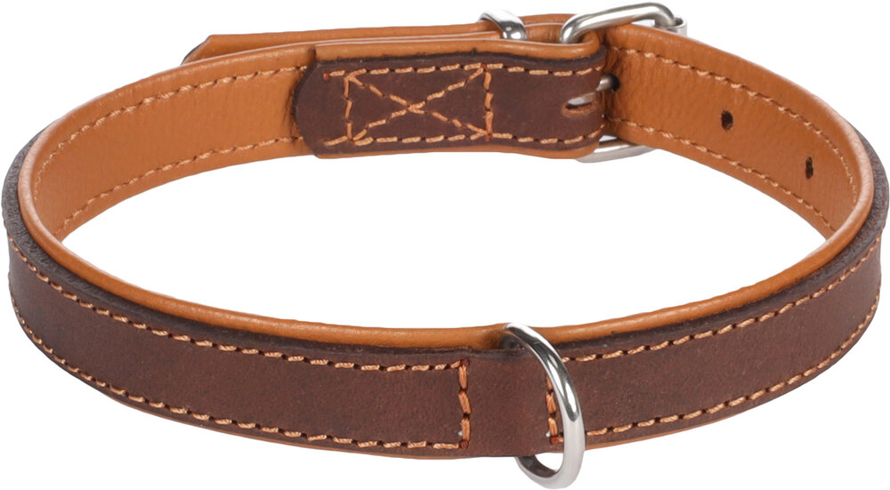 Halsband Gevoerd Memphis Bruin