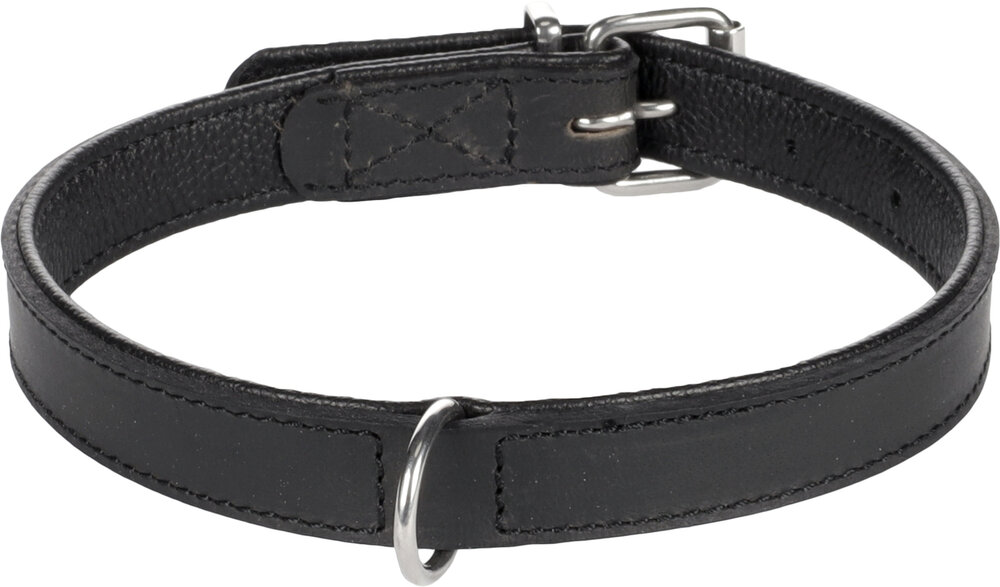 Halsband Gevoerd Memphis Zwart