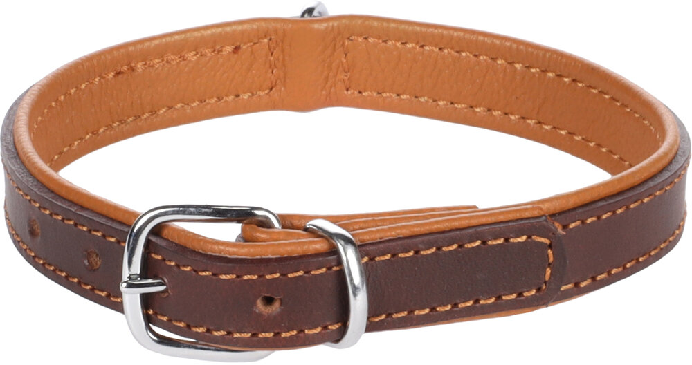 Halsband Gevoerd Memphis Bruin