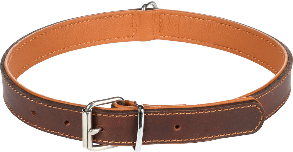 Halsband Gevoerd Memphis Bruin
