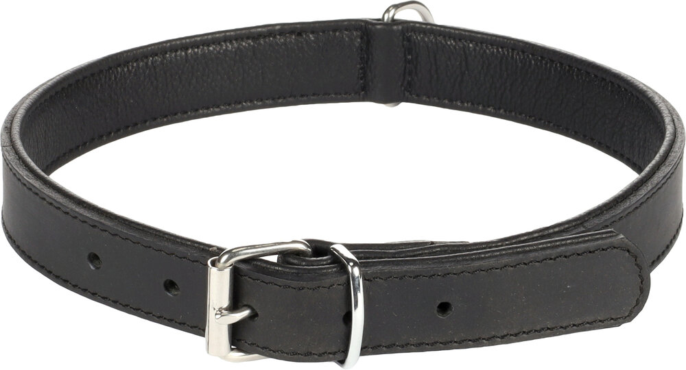 Halsband Gevoerd Memphis Zwart