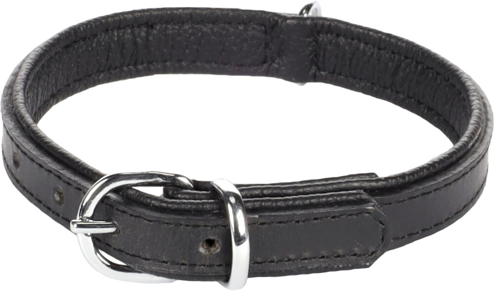 Halsband Gevoerd Memphis Zwart