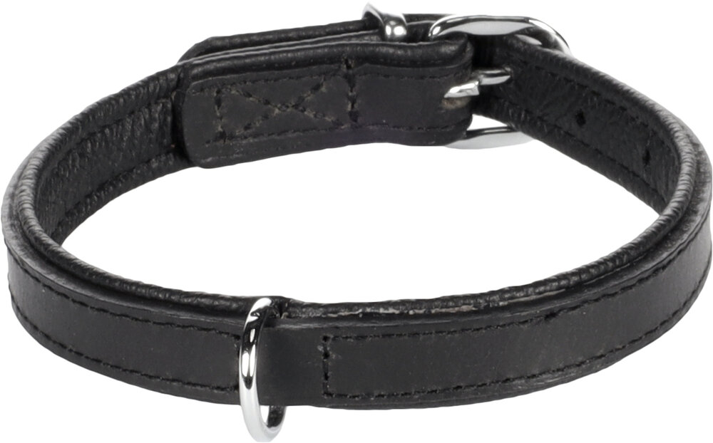 Halsband Gevoerd Memphis Zwart