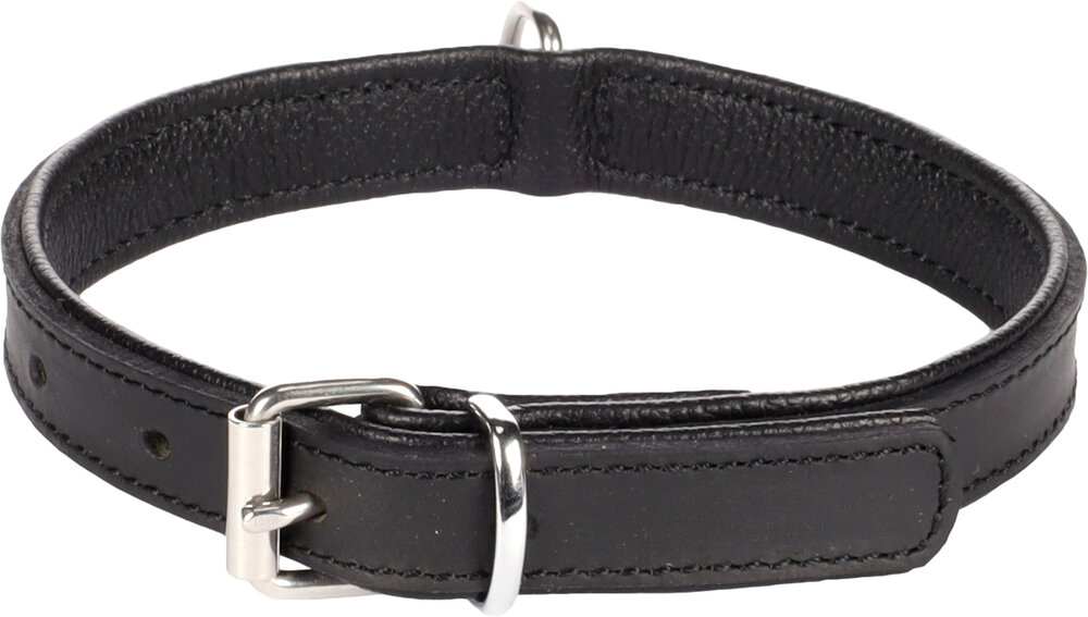 Halsband Gevoerd Memphis Zwart