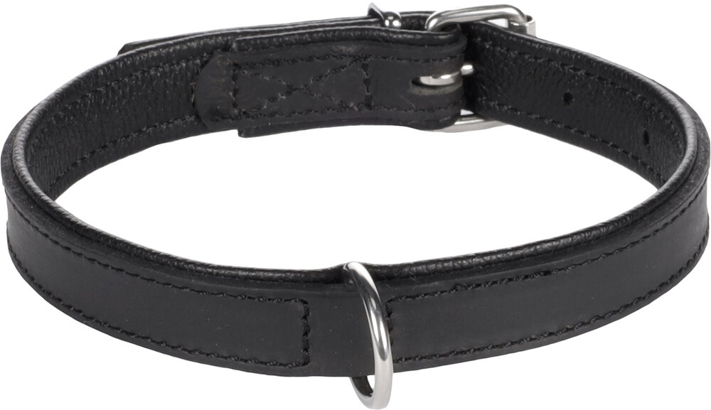 Halsband Gevoerd Memphis Zwart