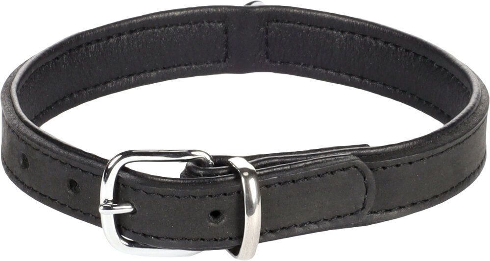 Halsband Gevoerd Memphis Zwart