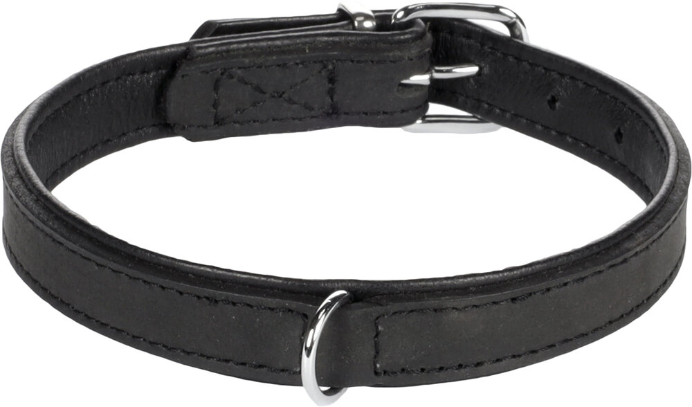 Halsband Gevoerd Memphis Zwart