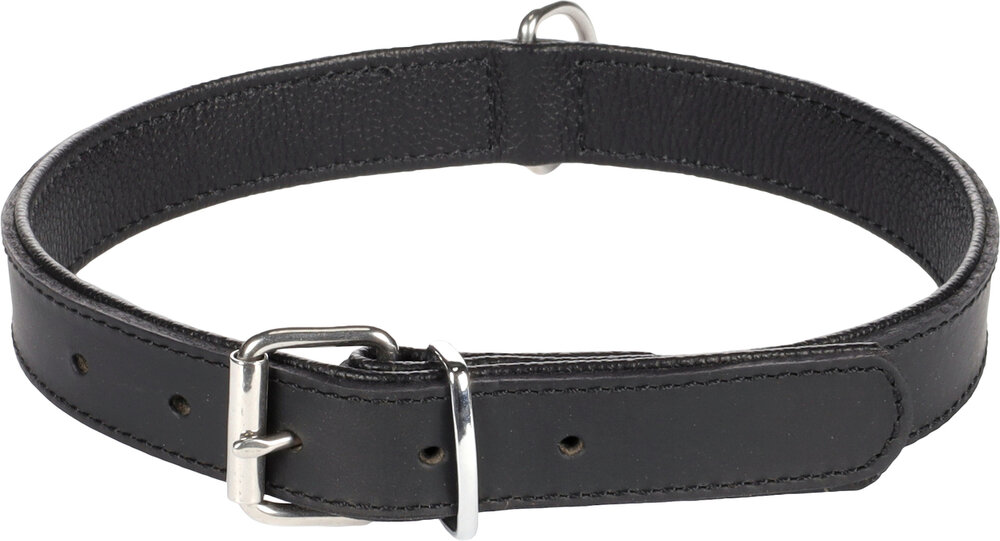 Halsband Gevoerd Memphis Zwart