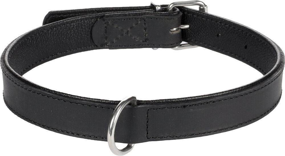 Halsband Gevoerd Memphis Zwart