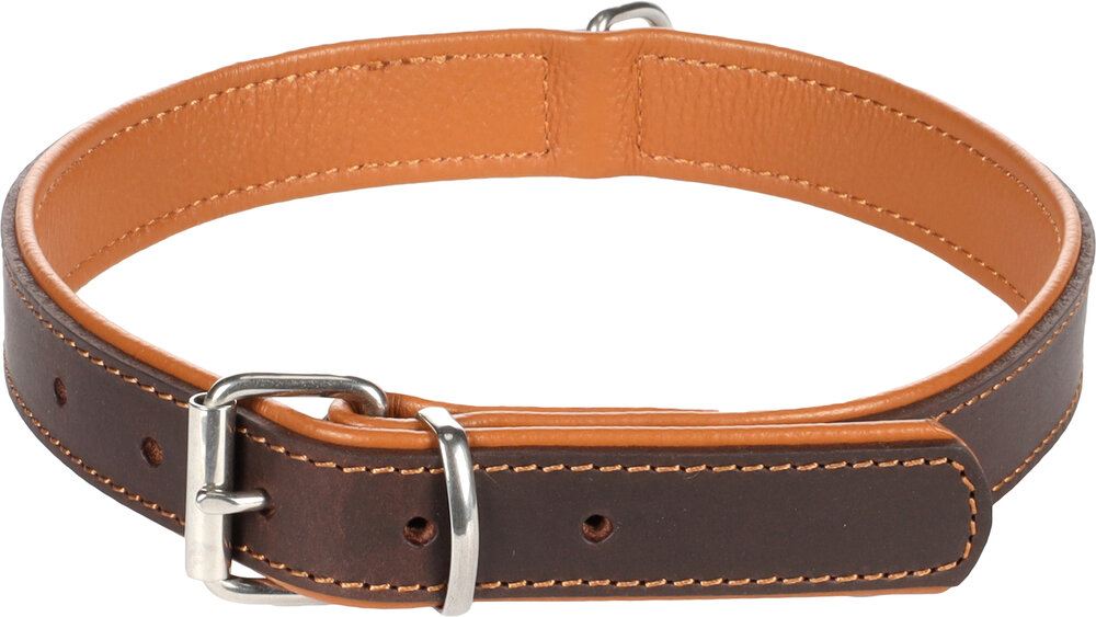 Halsband Gevoerd Memphis Bruin