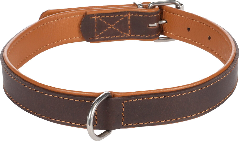 Halsband Gevoerd Memphis Bruin