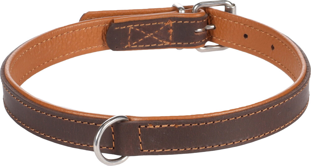Halsband Gevoerd Memphis Bruin