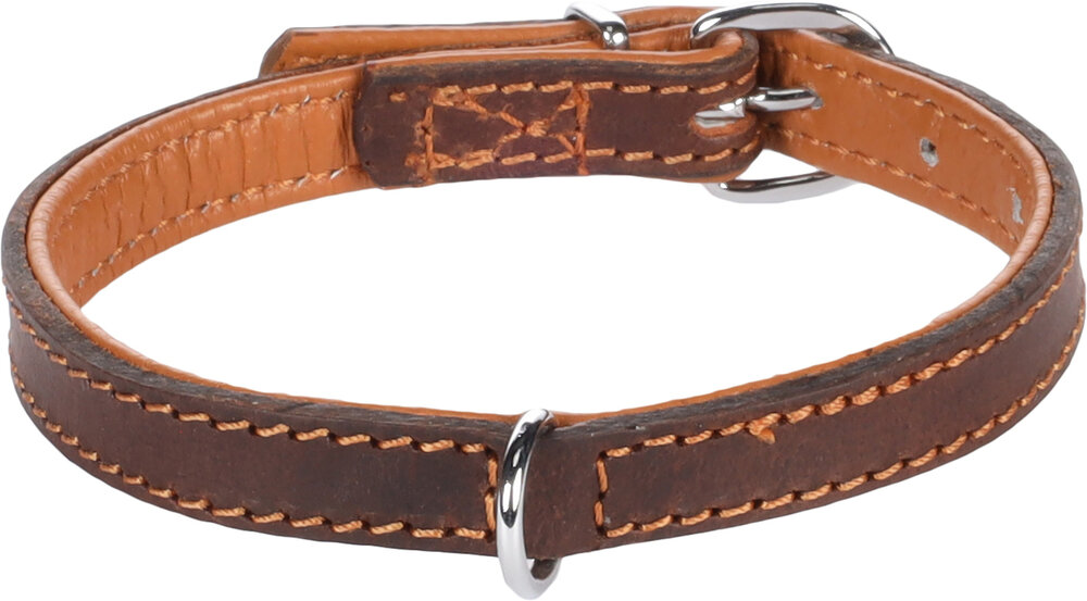 Halsband Gevoerd Memphis Bruin