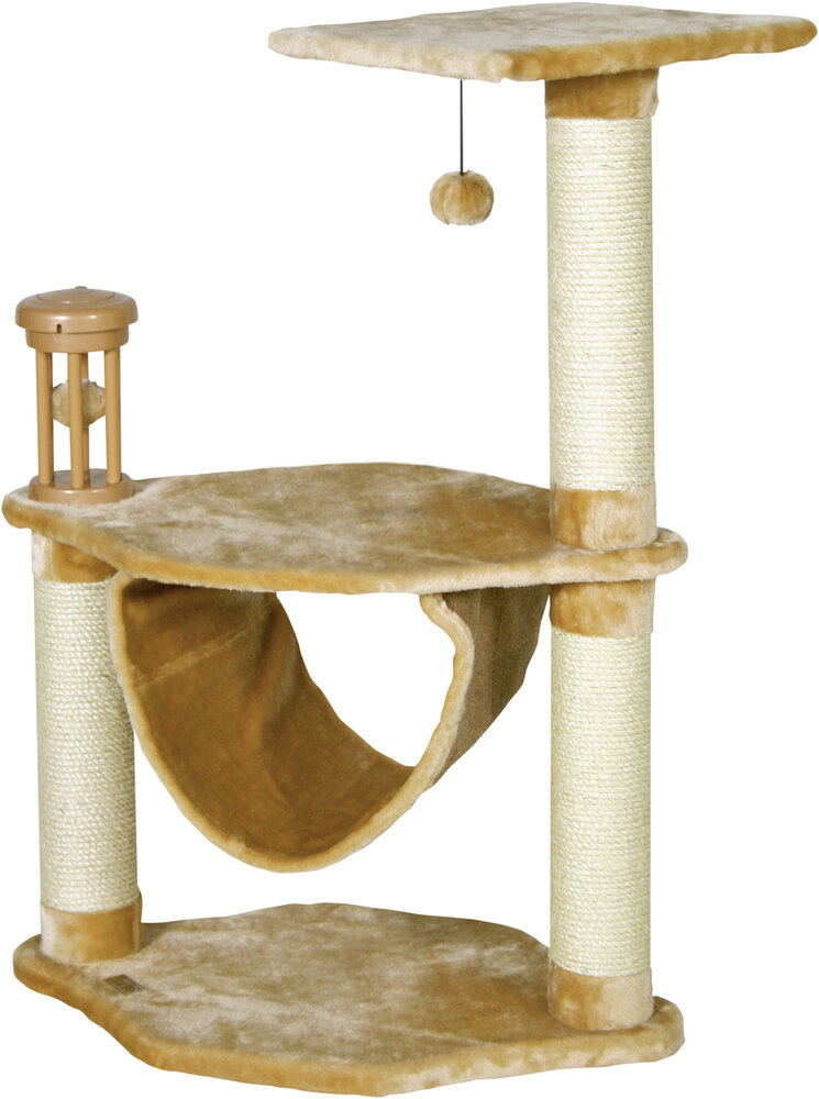 Krabpaal Arpont Beige &amp; Ecru