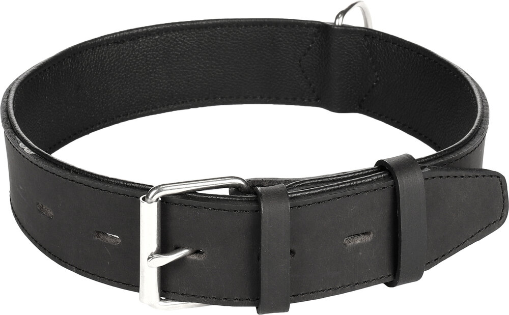 Halsband Gevoerd Breed Seattle Zwart