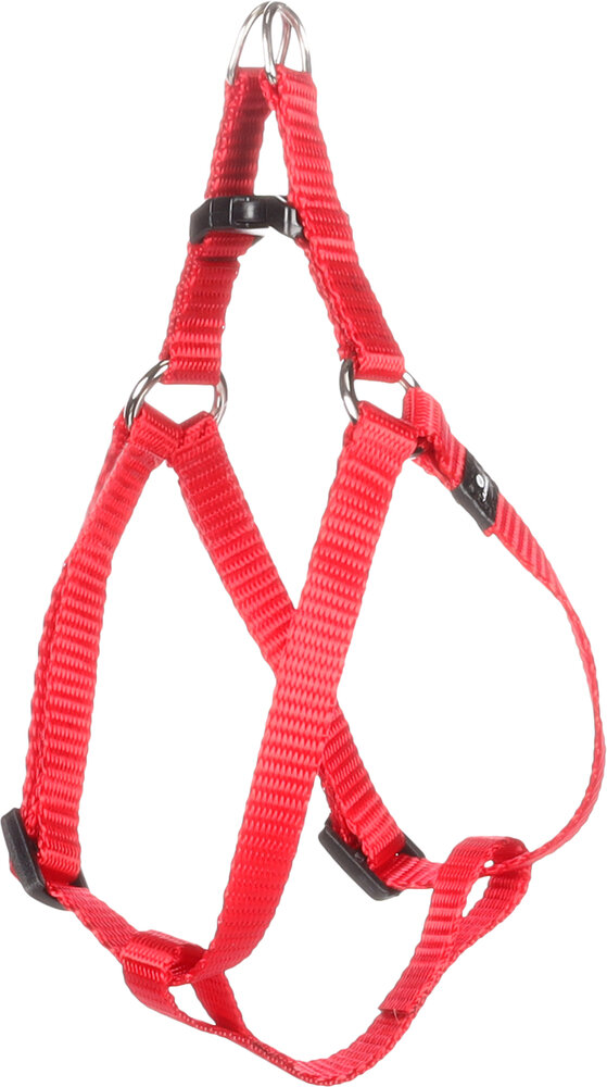 Harnas Step&amp;Go Ziggi Rood
