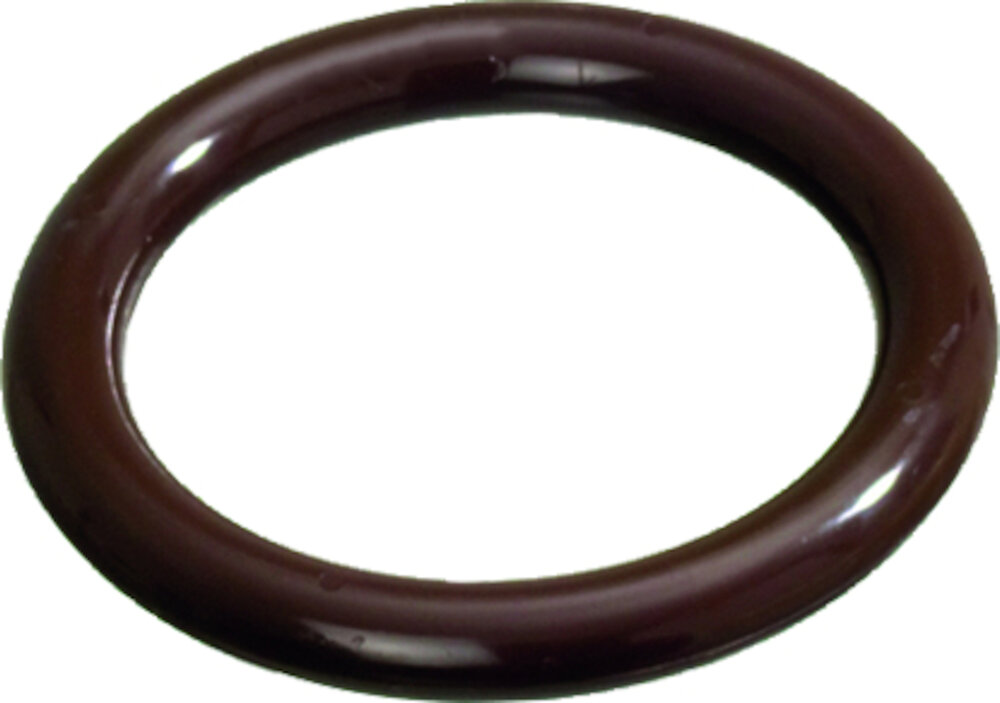 Speelgoed Mika Ring met chocoladesmaak