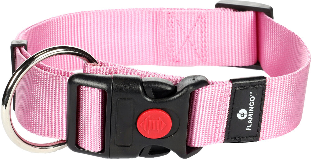Halsband Ziggi Roze
