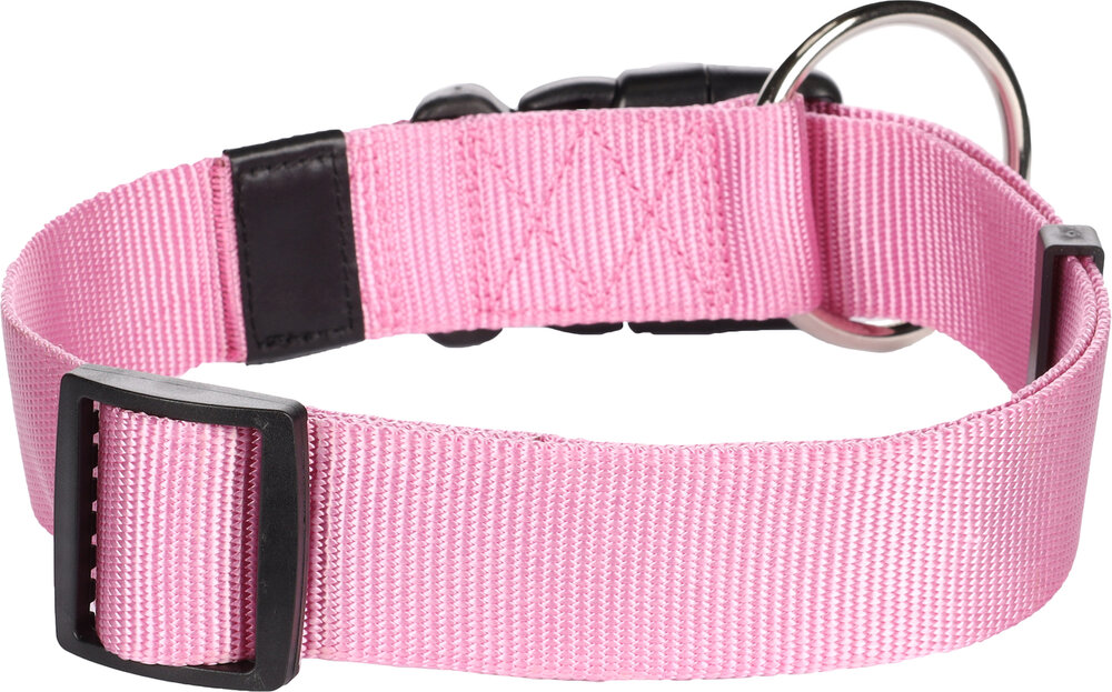 Halsband Ziggi Roze
