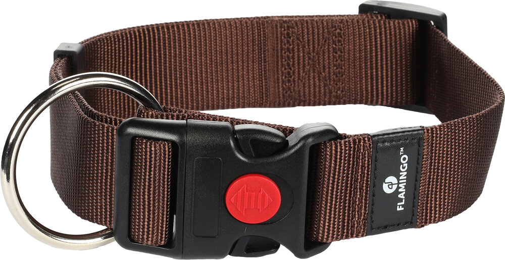 Halsband Ziggi Bruin